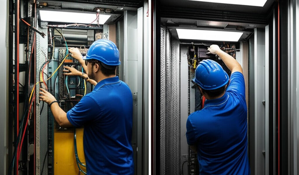 modernizacion de elevadores
