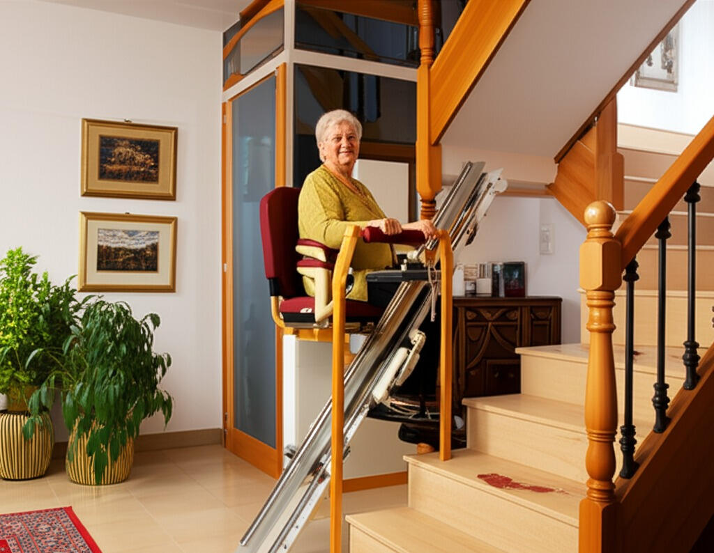 Elevadores residenciales